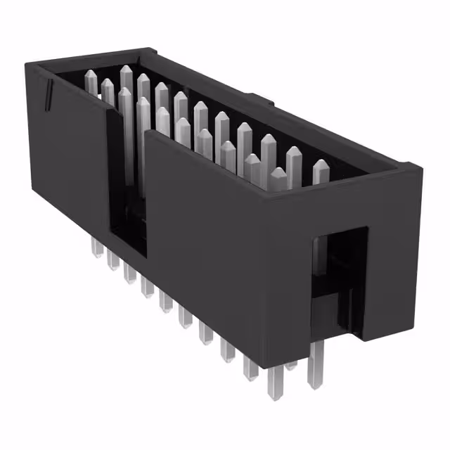 TSS-105-01-T-D-LL Samtec Inc.  Headers Male Pins